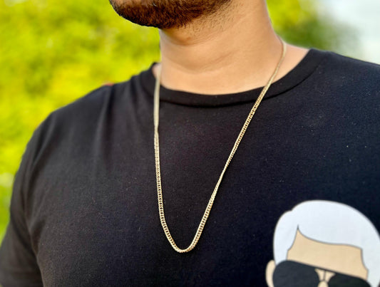 CADENA ESCAMA HOMBRE