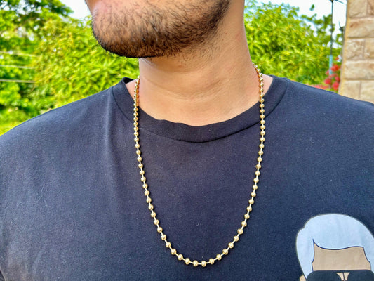 CADENA MILITAR HOMBRE