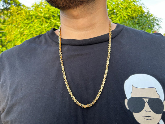 CADENA RUSTICA HOMBRE