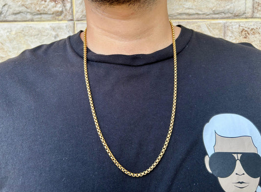 CADENA VENECIANA HOMBRE