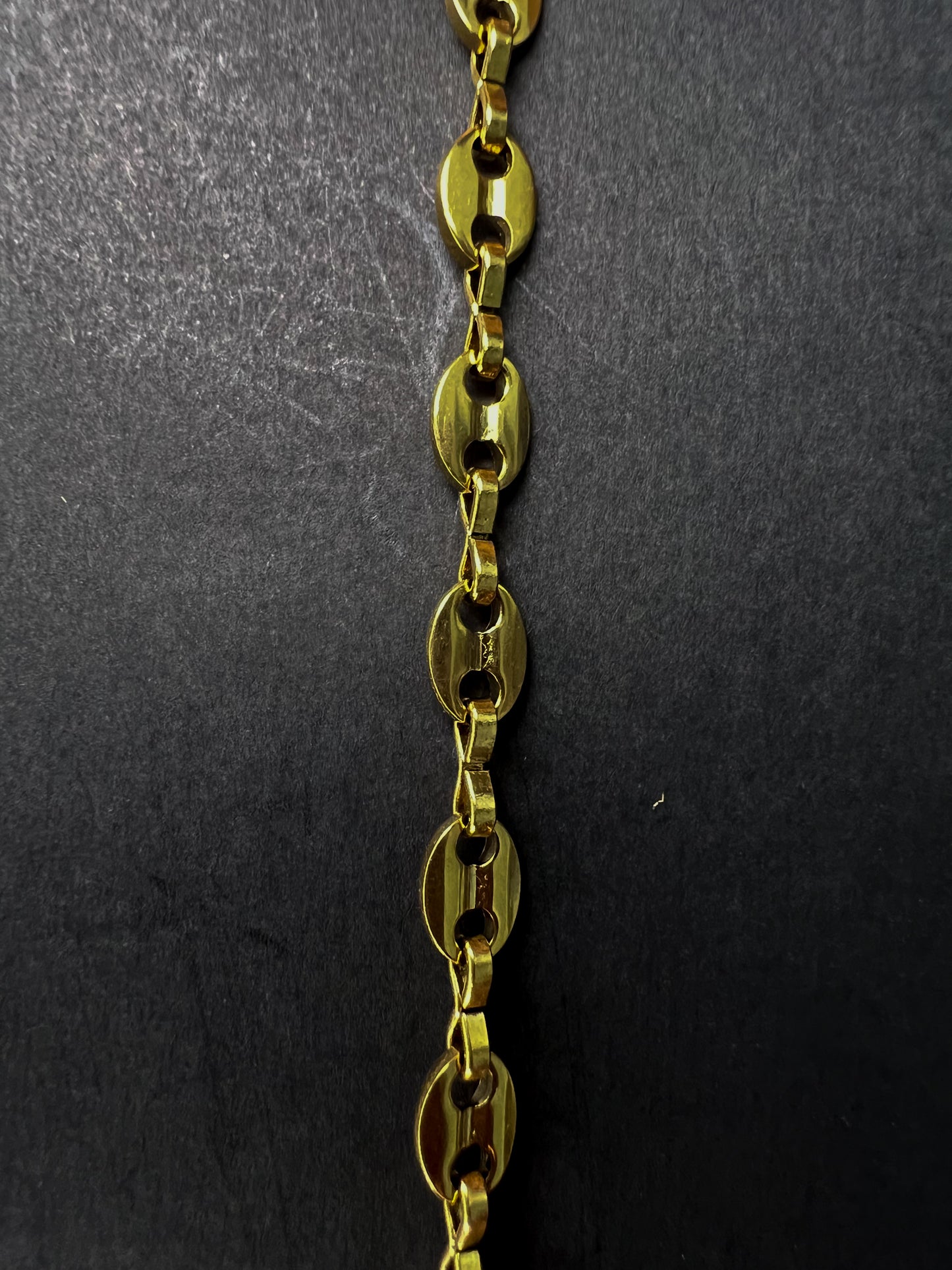 CADENA GUCCI HOMBRE