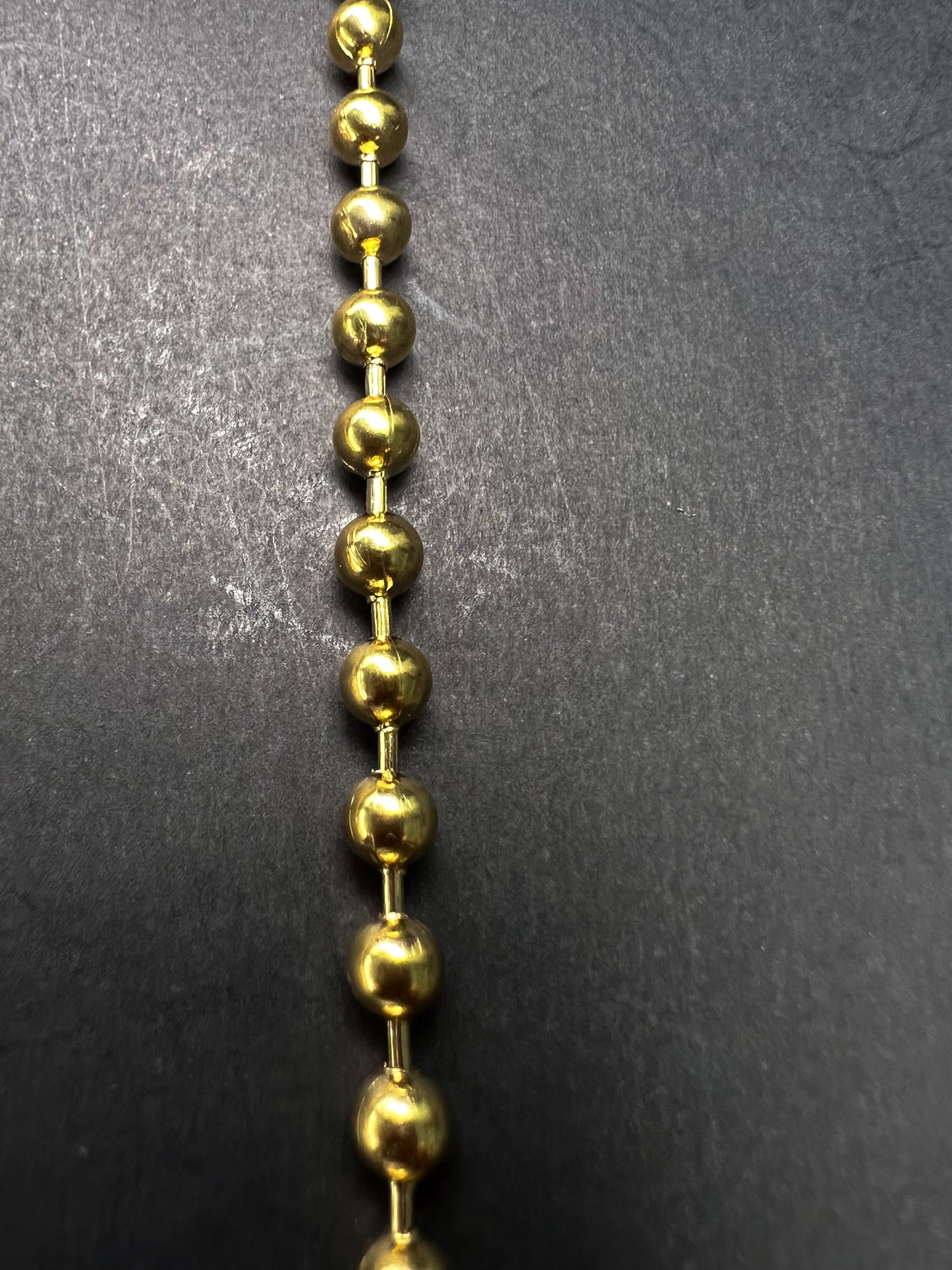 CADENA MILITAR HOMBRE