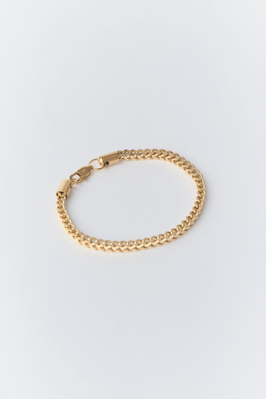 PULSERA FRANCO HOMBRE