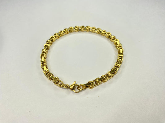 PULSERA RUSTICA HOMBRE