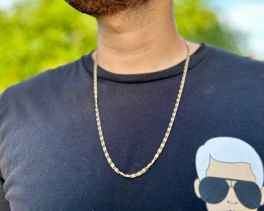 CADENA CLIP HOMBRE