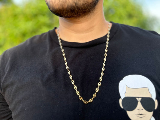 CADENA GUCCI HOMBRE