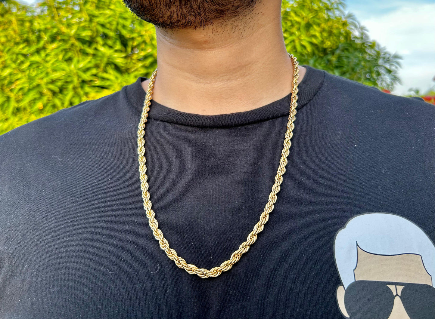 CADENA LAZO HOMBRE