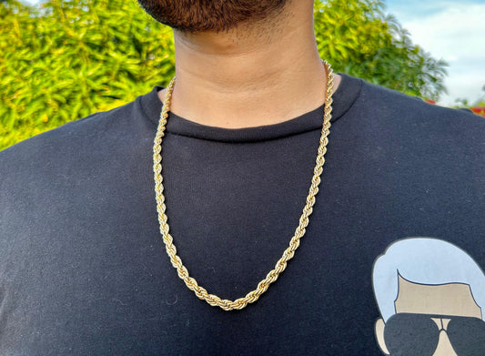 CADENA LAZO HOMBRE