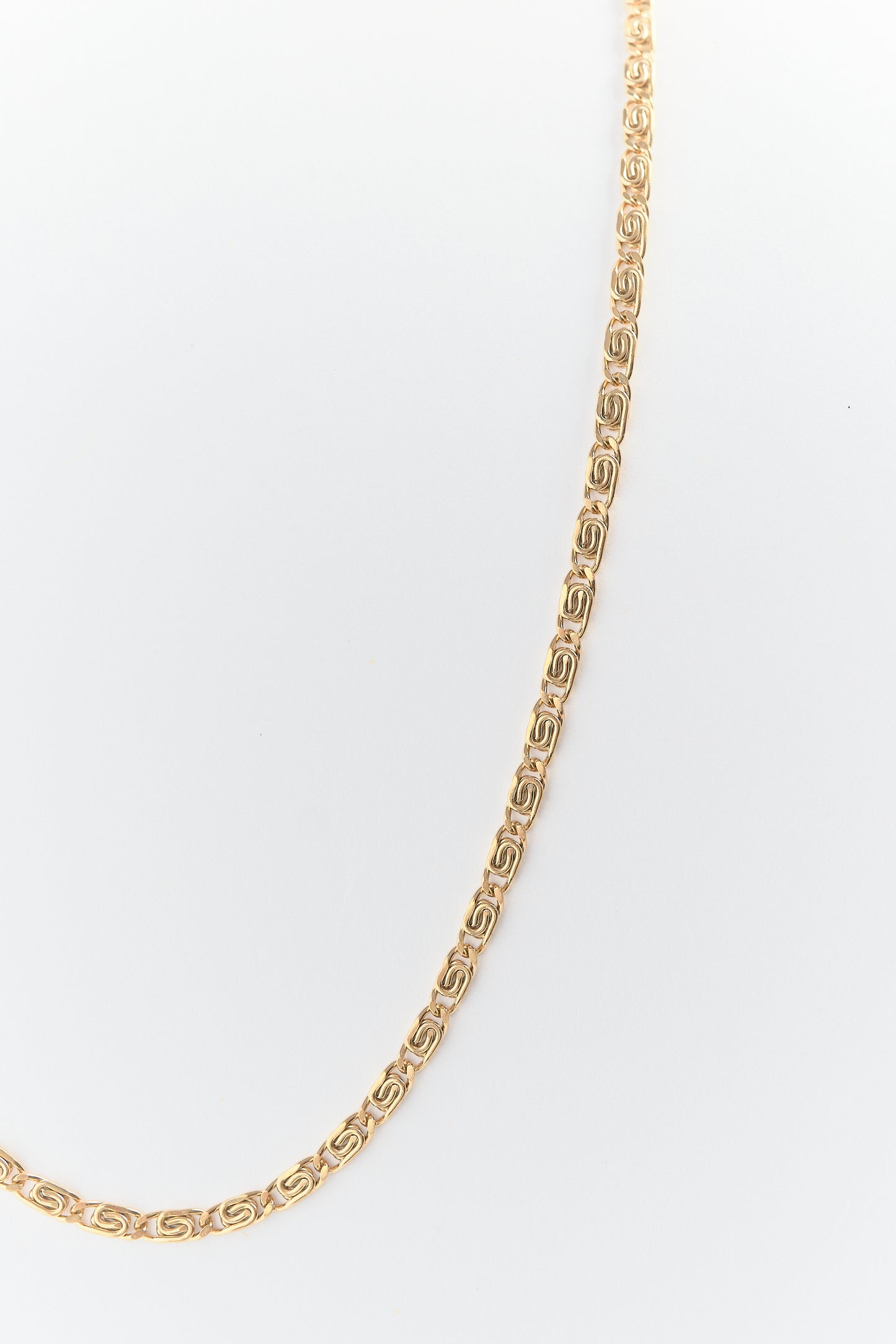 CADENA CLIP HOMBRE