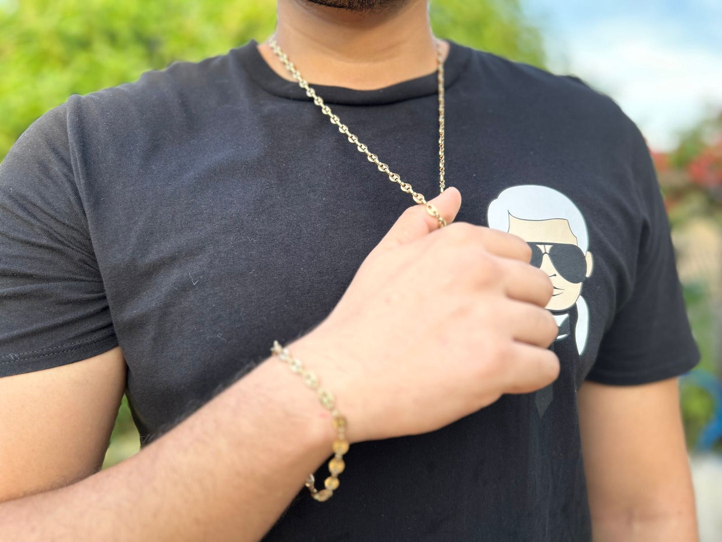 COMBO GUCCI HOMBRE