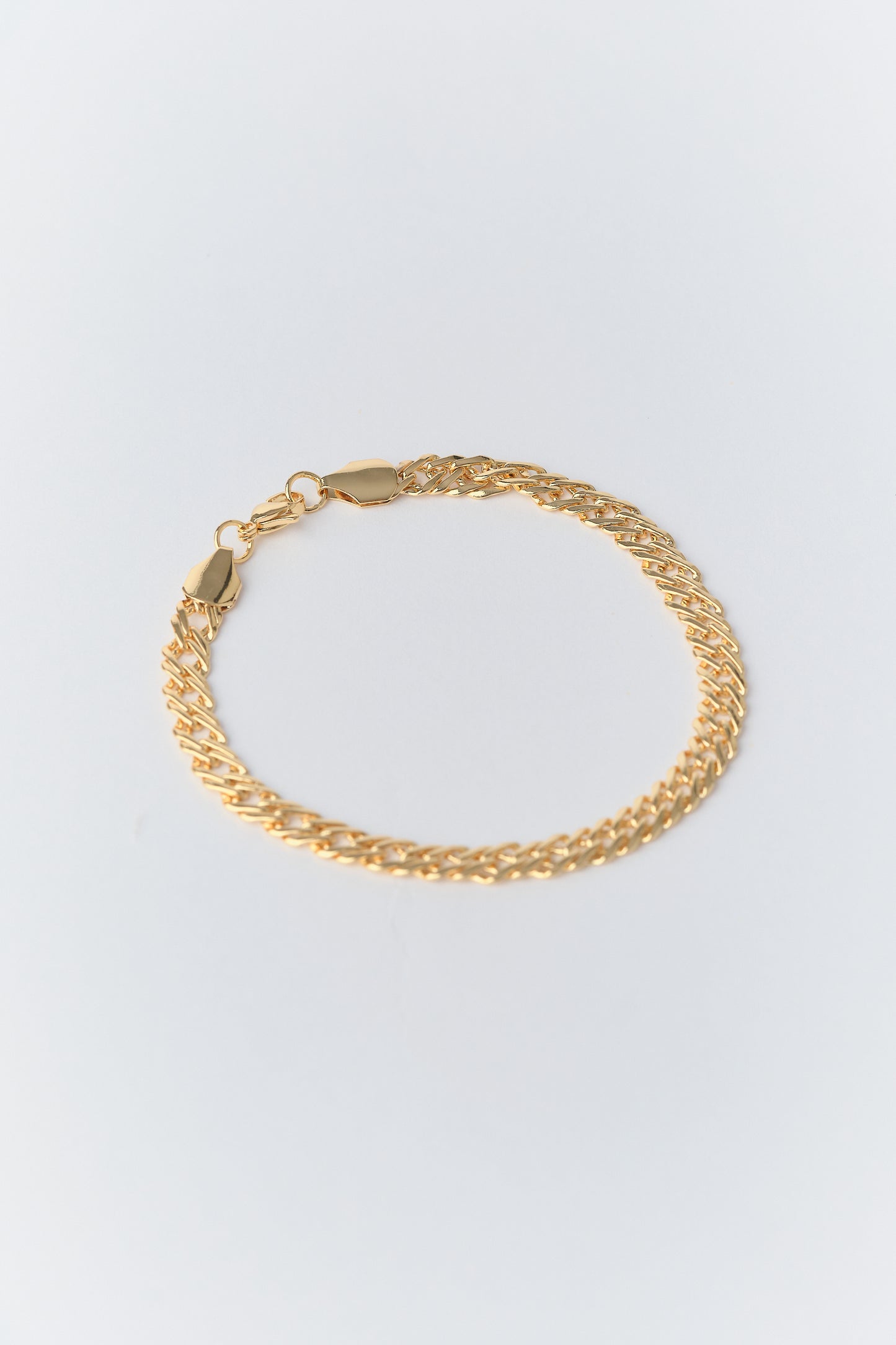 PULSERA ENTRELAZADA HOMBRE