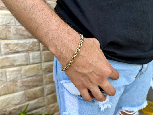 PULSERA LAZO HOMBRE
