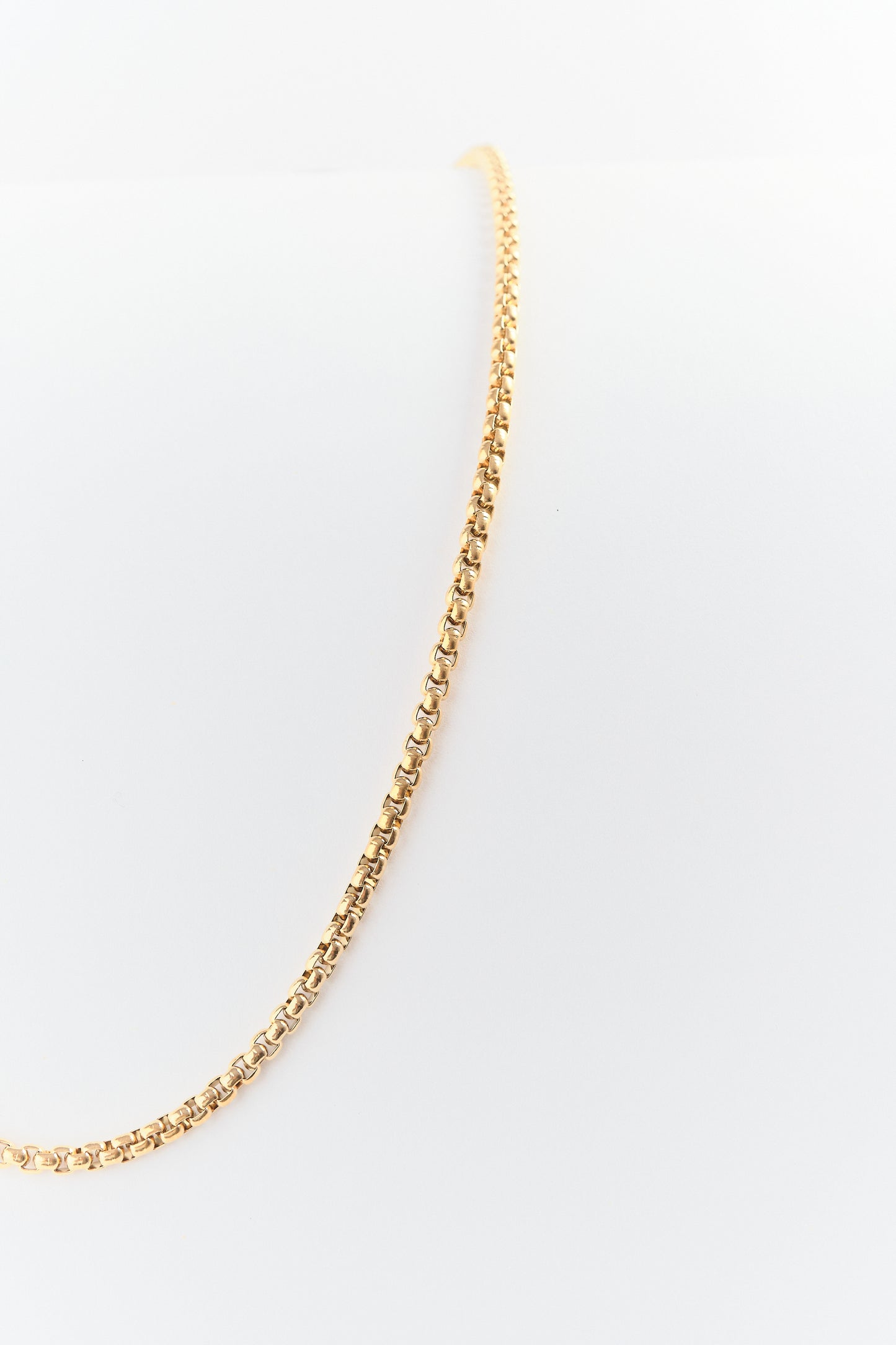 CADENA VENECIANA HOMBRE