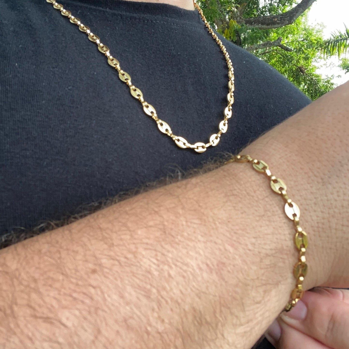 COMBO GUCCI HOMBRE